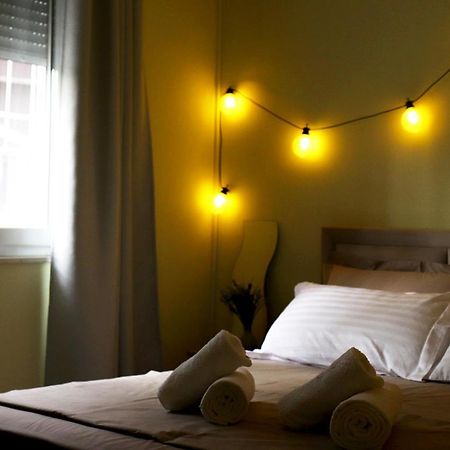 Euonia Apartment Tiran Dış mekan fotoğraf