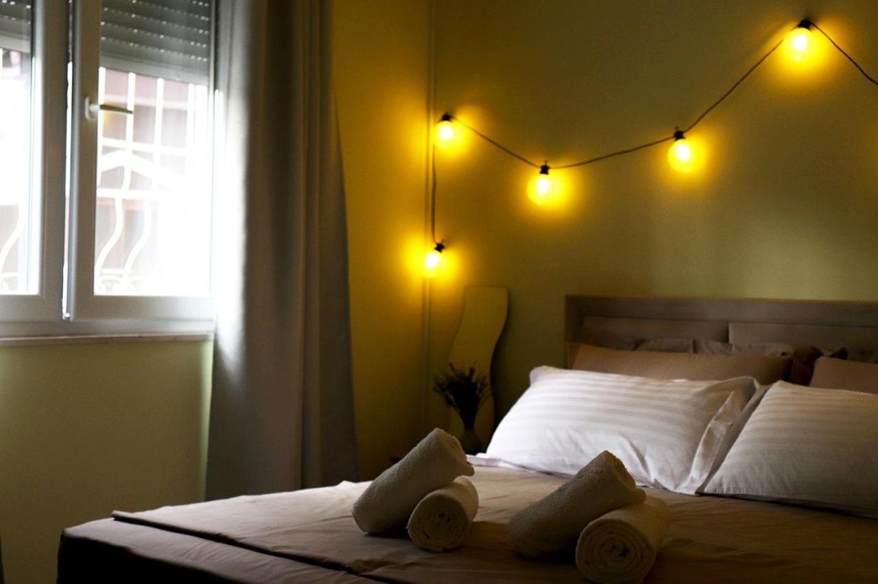 Euonia Apartment Tiran Dış mekan fotoğraf