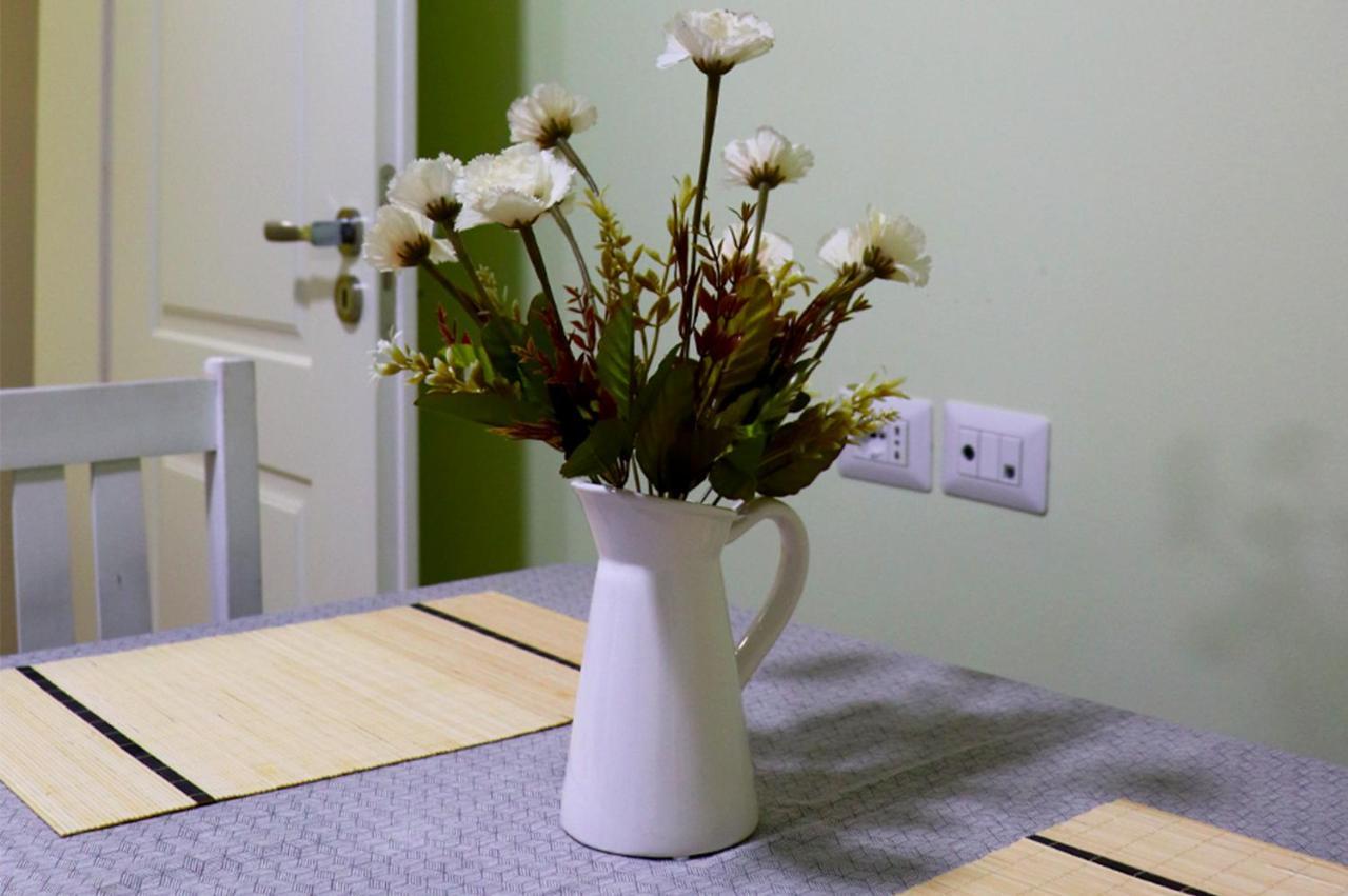 Euonia Apartment Tiran Dış mekan fotoğraf